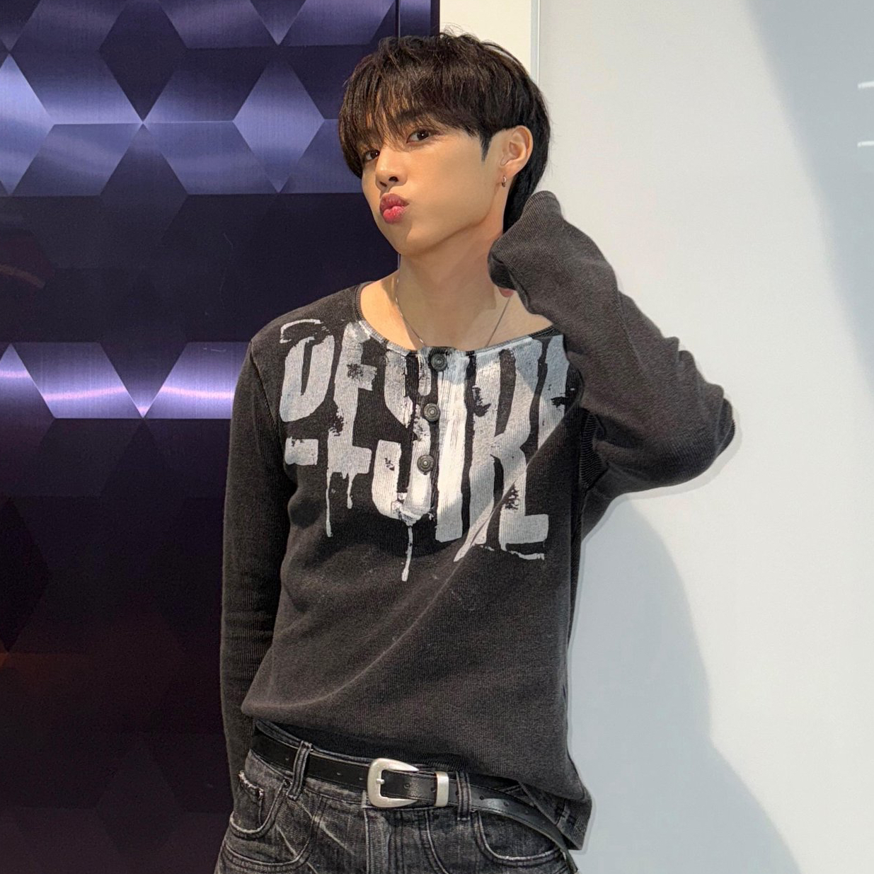 善旴 (THE BOYZ)的最新照片
