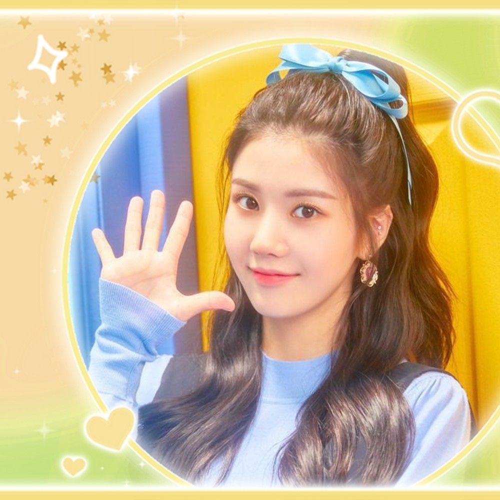 Latest photo of IZ*ONE