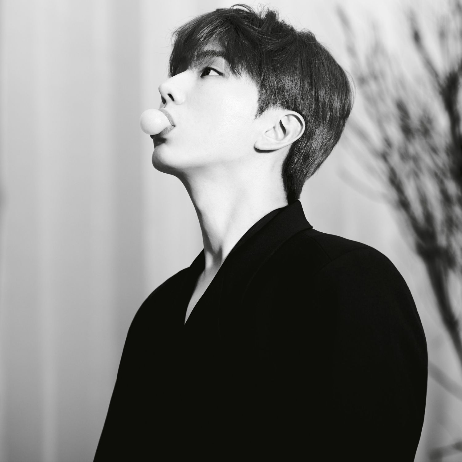 基贤 (MONSTA X)的幕后花絮