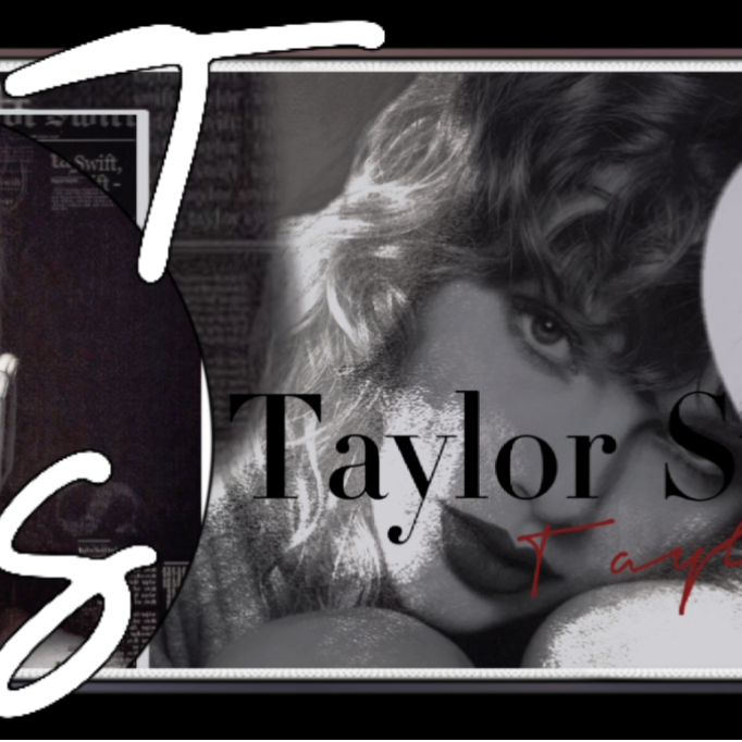 A moment captured by Taylor Swift's fan