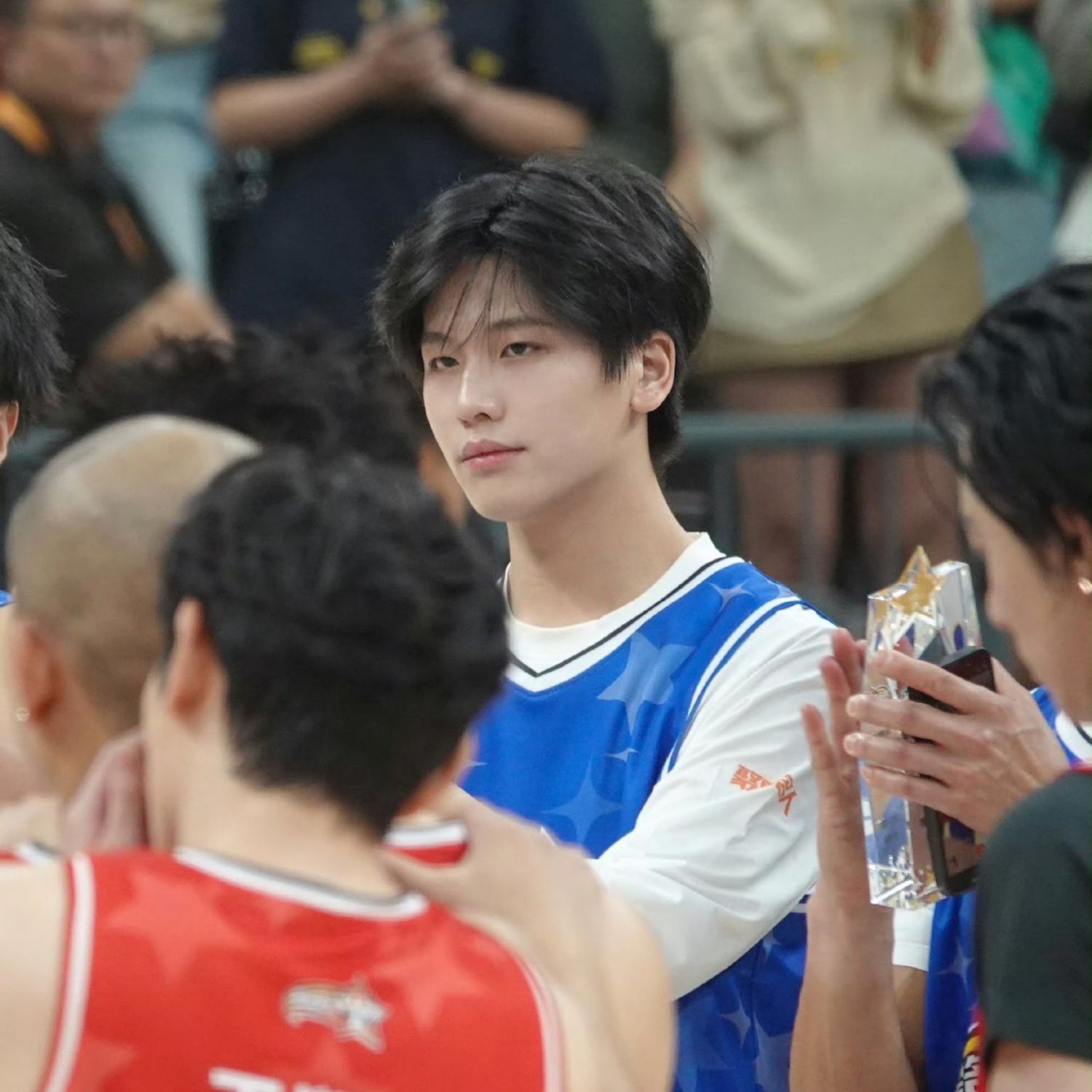 Recent activity shot of Shen (NexT1DE)