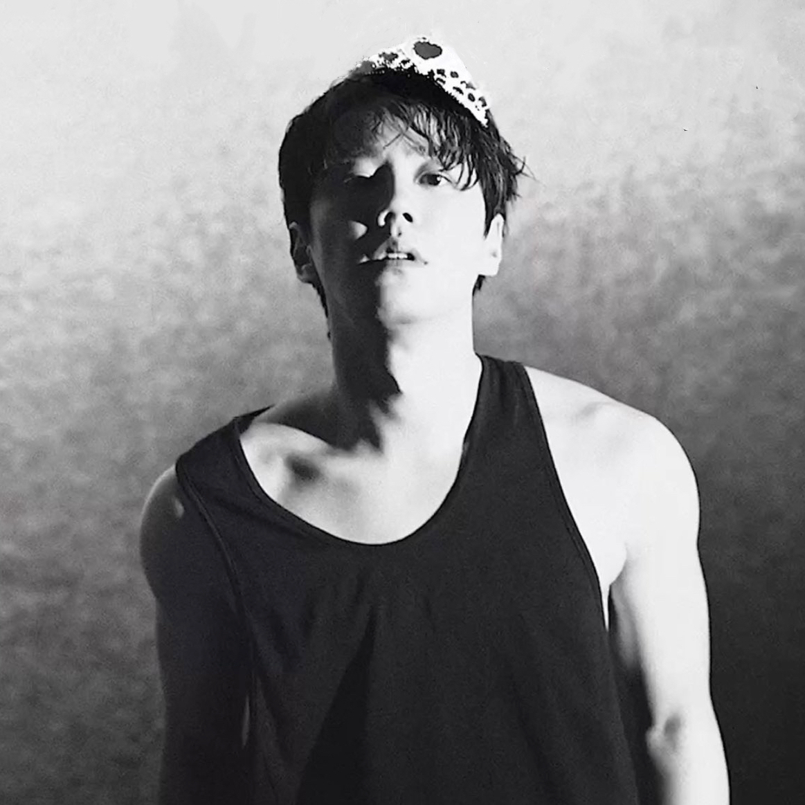 A moment captured by Lee Junyoung's fan