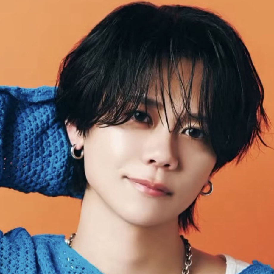 Recent activity shot of Fujimaki Kyosuke (INI)