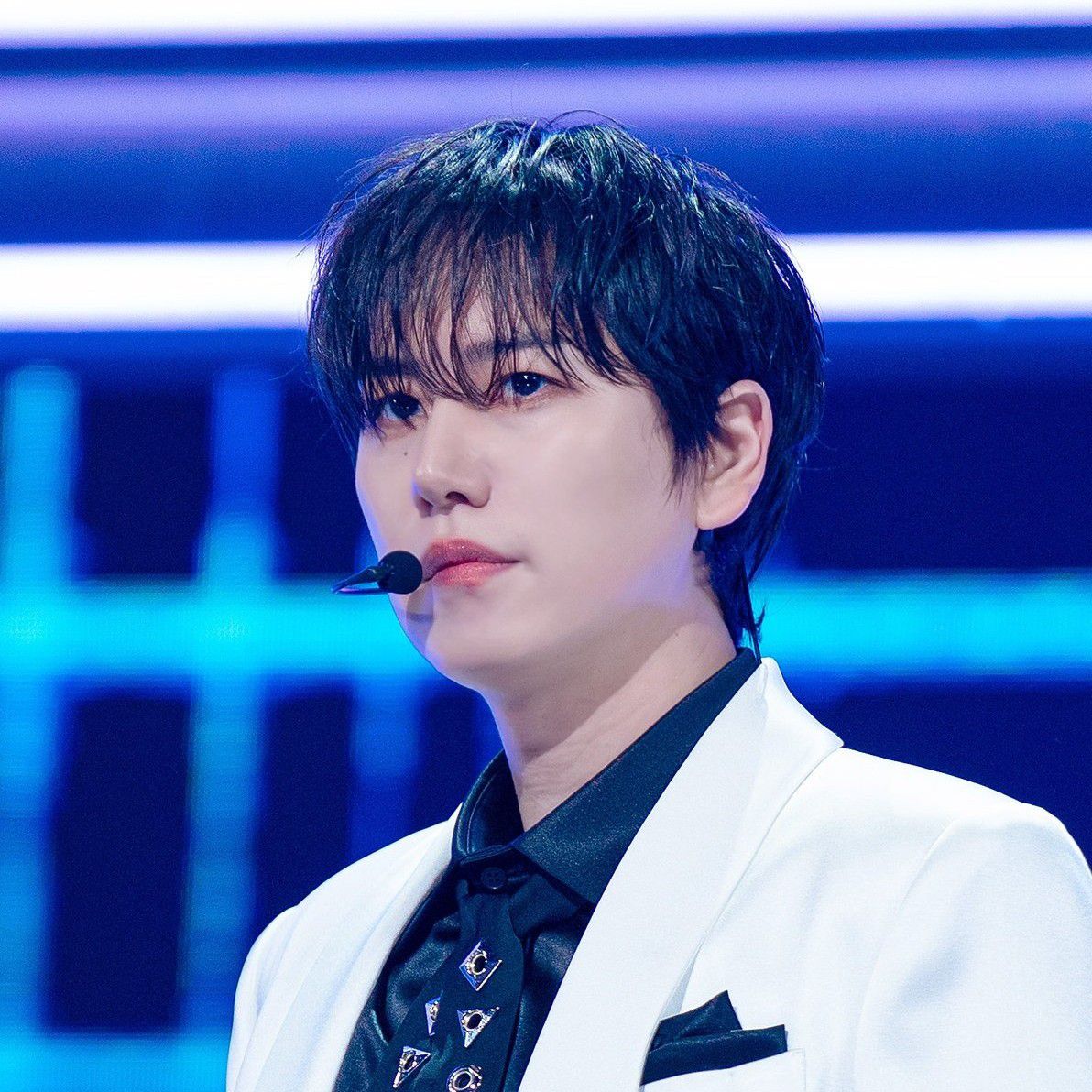 Latest photo of Kyuhyun (Super Junior)