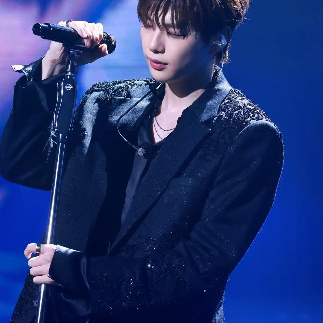 姜丹尼爾的幕後花絮