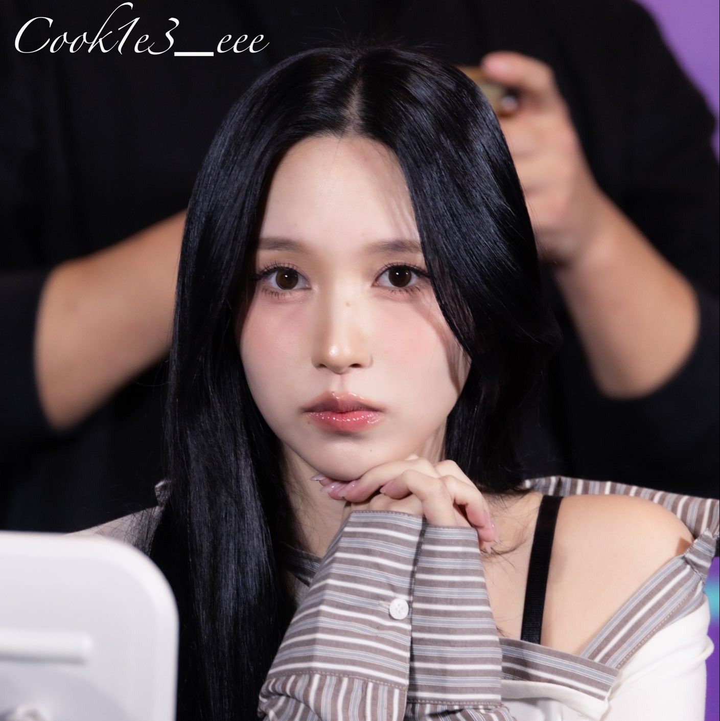 TWICE的幕後花絮