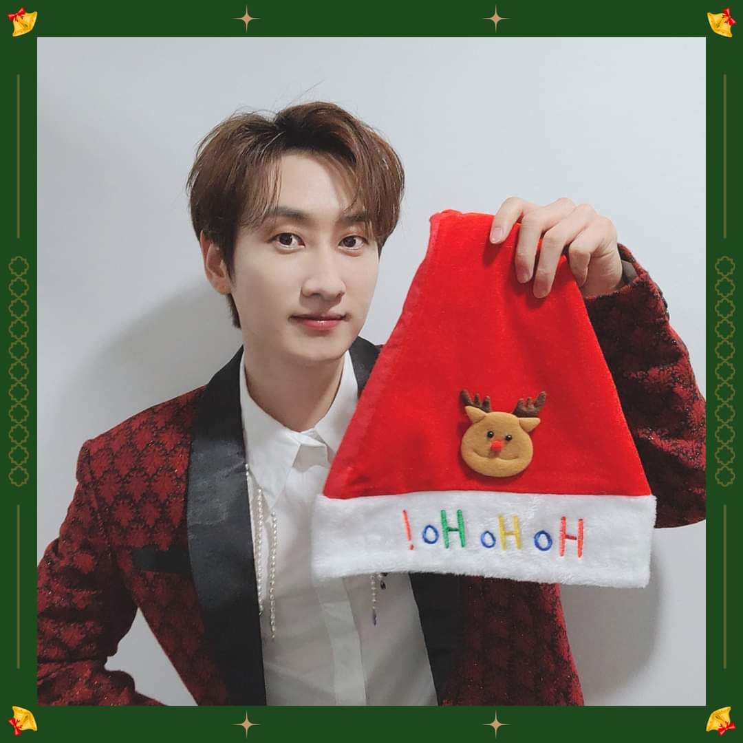 Recent activity shot of Eunhyuk (Super Junior)