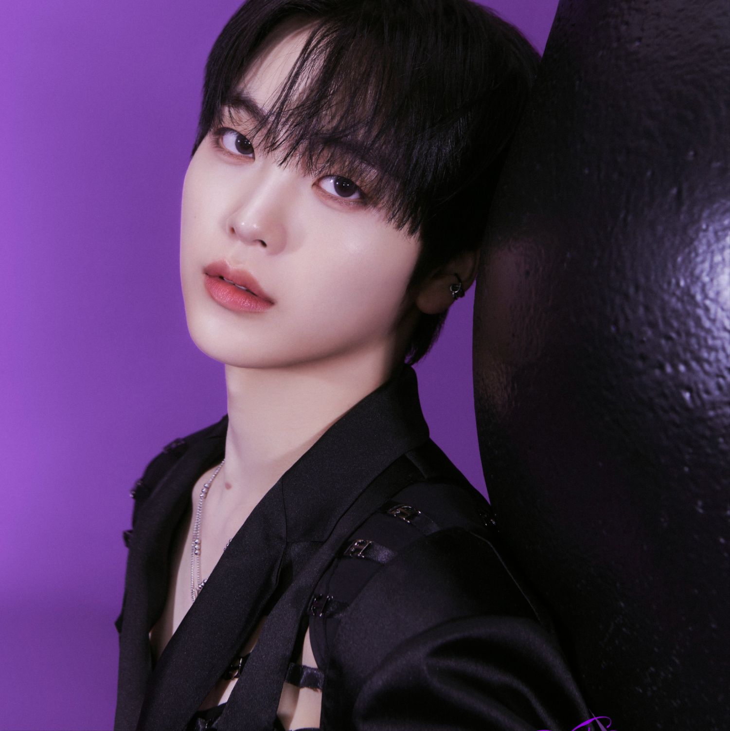A moment captured by Hyeongjun (CRAVITY)'s fan