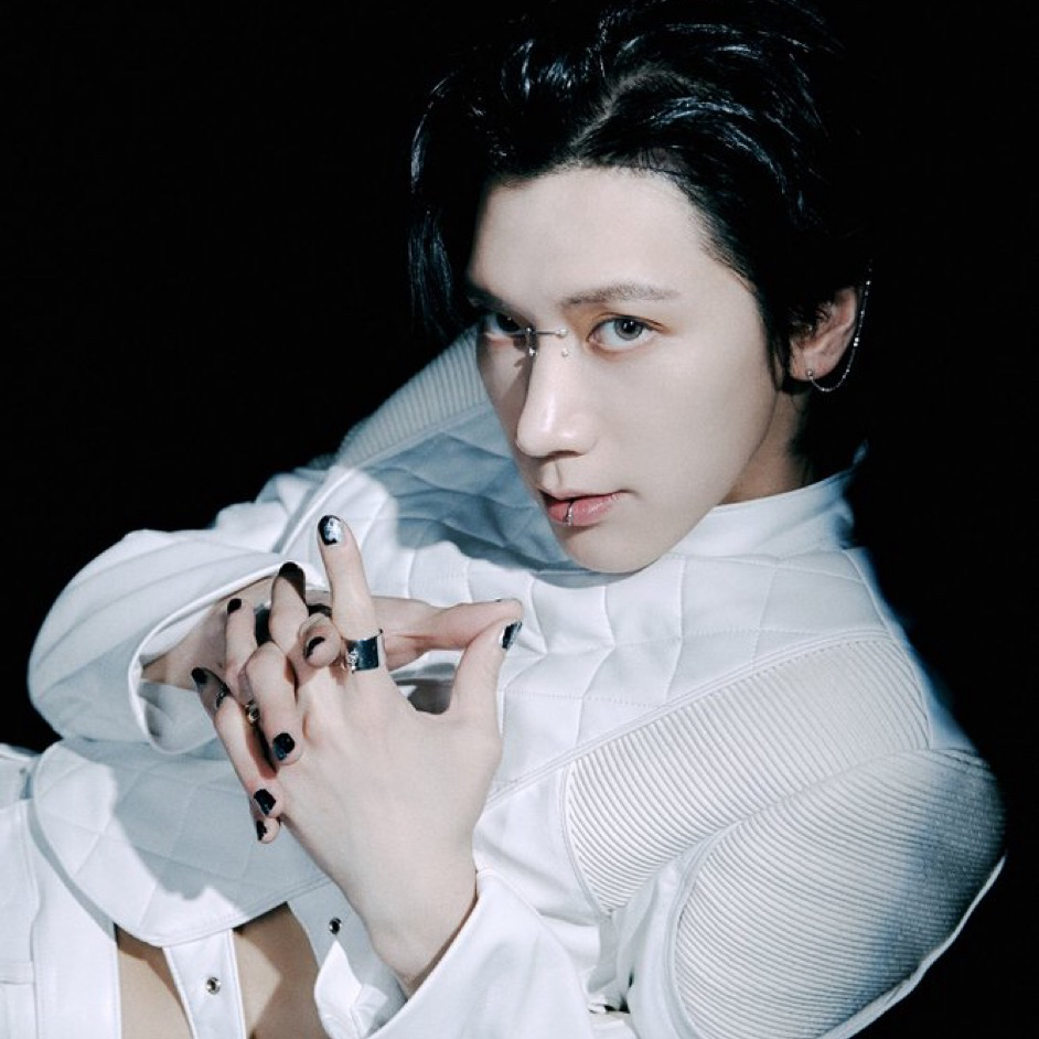 A moment captured by TEN (WayV)'s fan