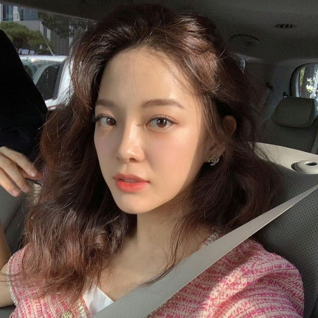 A moment captured by Sejeong's fan