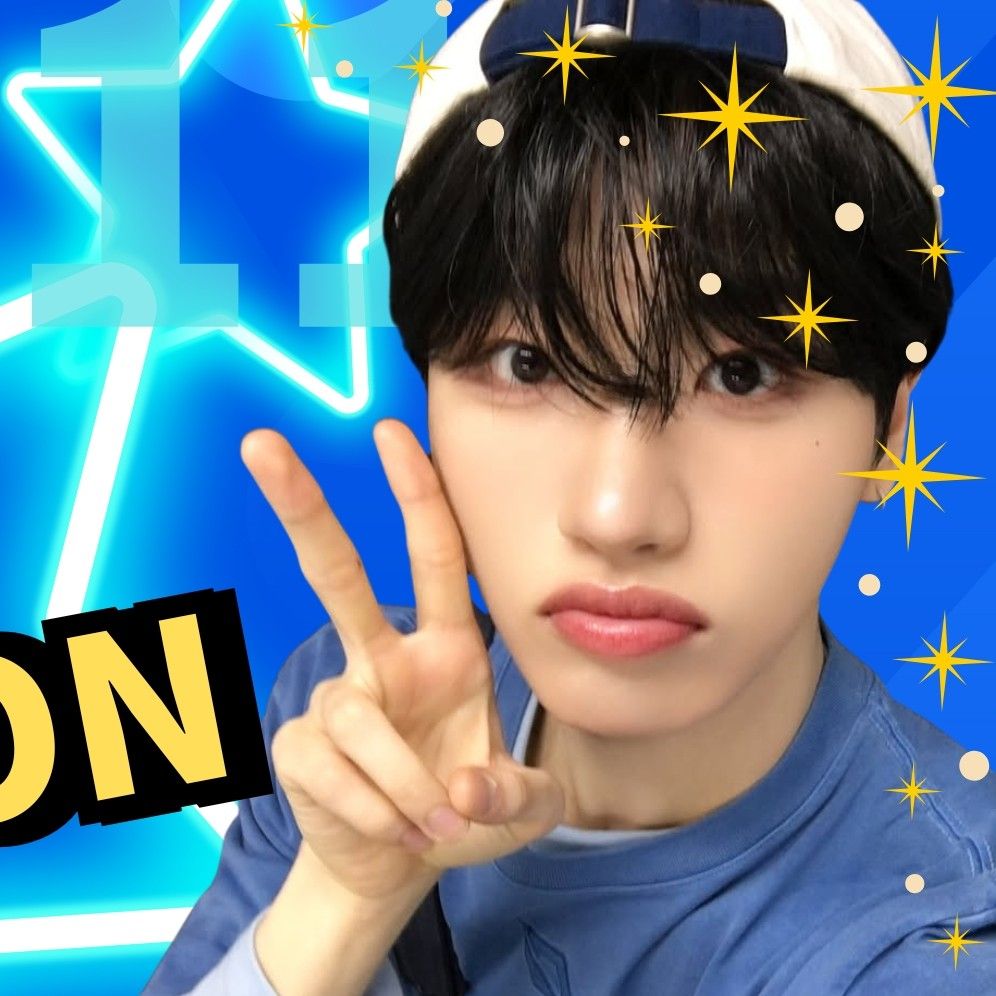 Momen yang diabadikan oleh penggemar Huiwon (n.SSign)