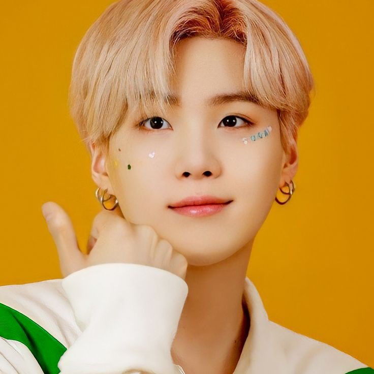 SUGA (防彈少年團)的幕後花絮