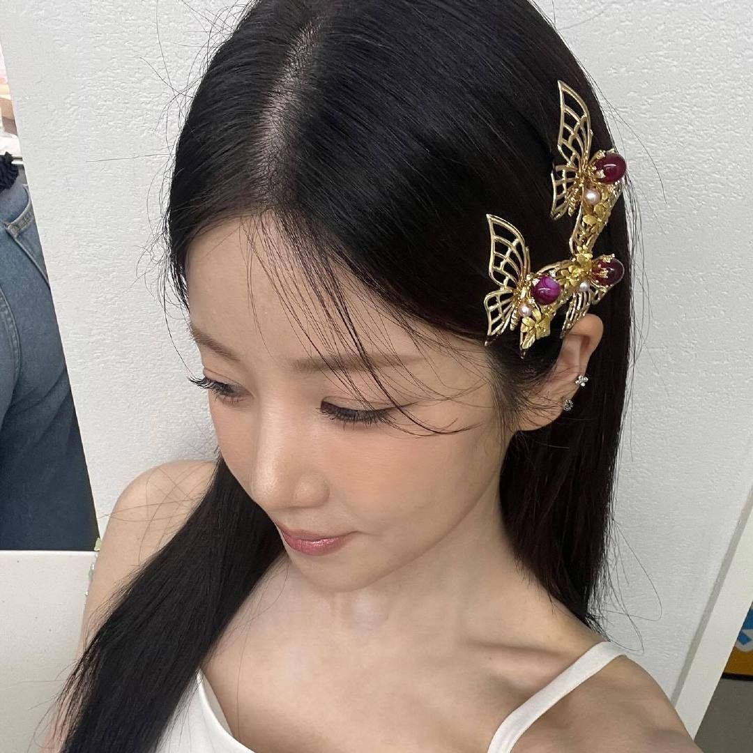 Potret di balik layar Park Chorong (Apink)