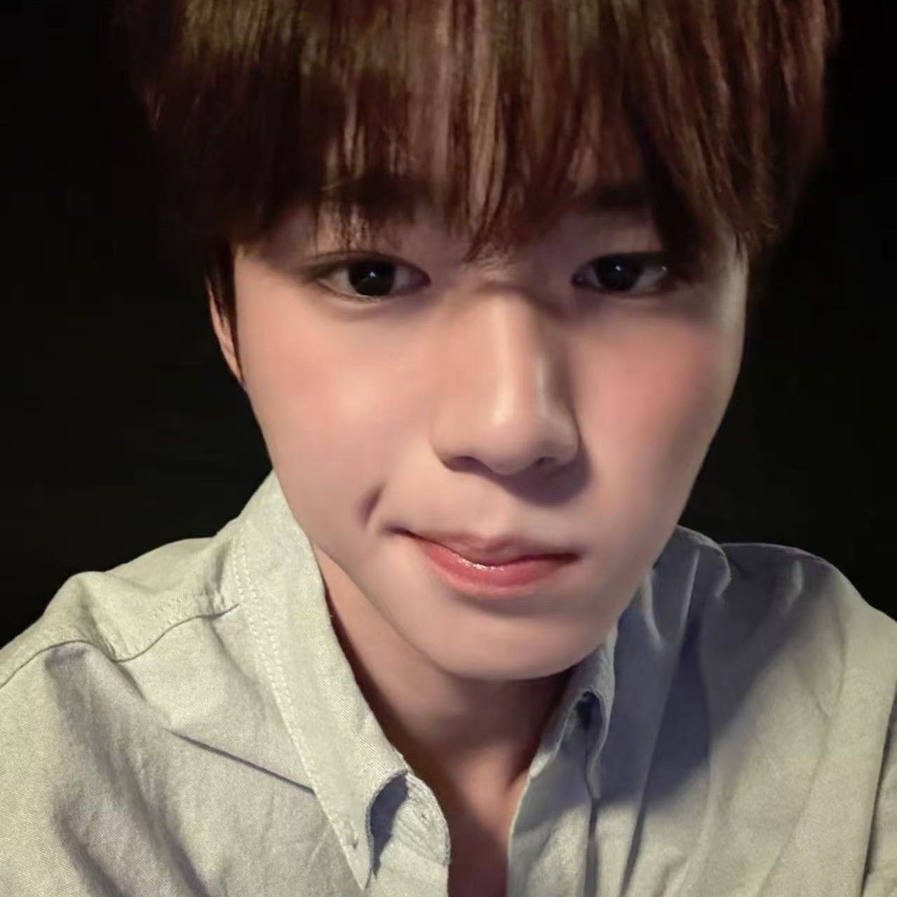 Potret di balik layar Kim Junseo (ALPHA DRIVE ONE)