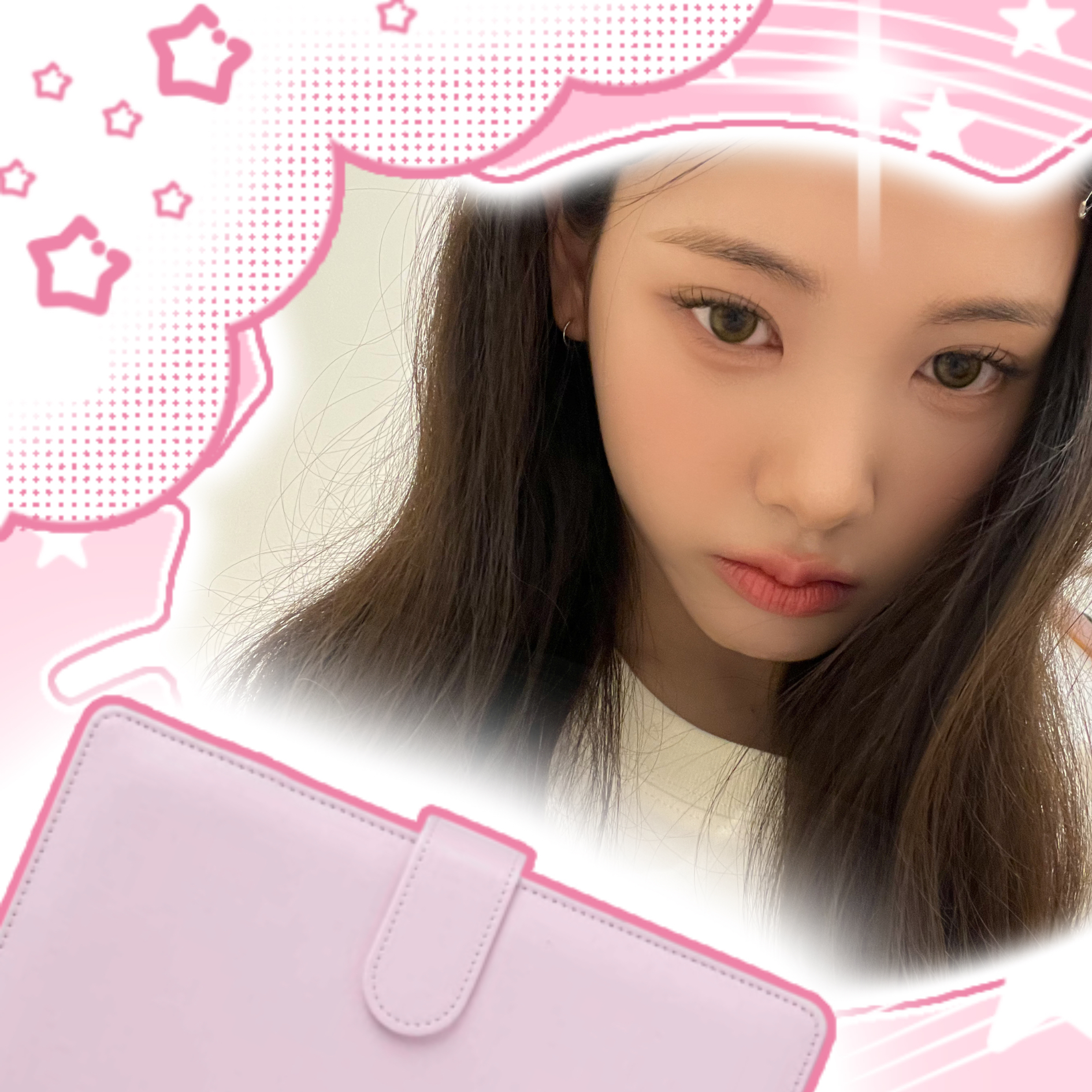 Recent activity shot of Yihyun (Baby DONT Cry)
