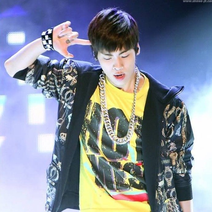 Latest photo of Jonghyun (SHINee)