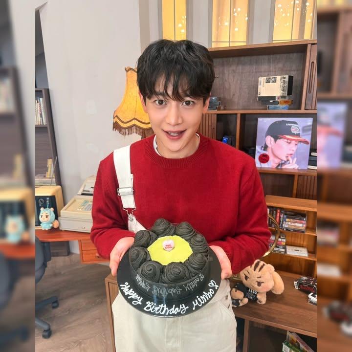 민호 (샤이니)의 최신 사진