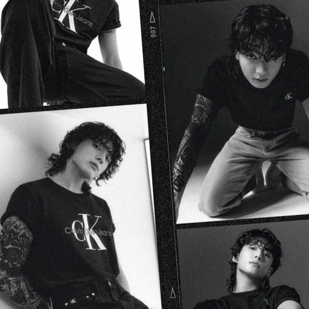 Behind-the-scenes cut of Jungkook (BTS)