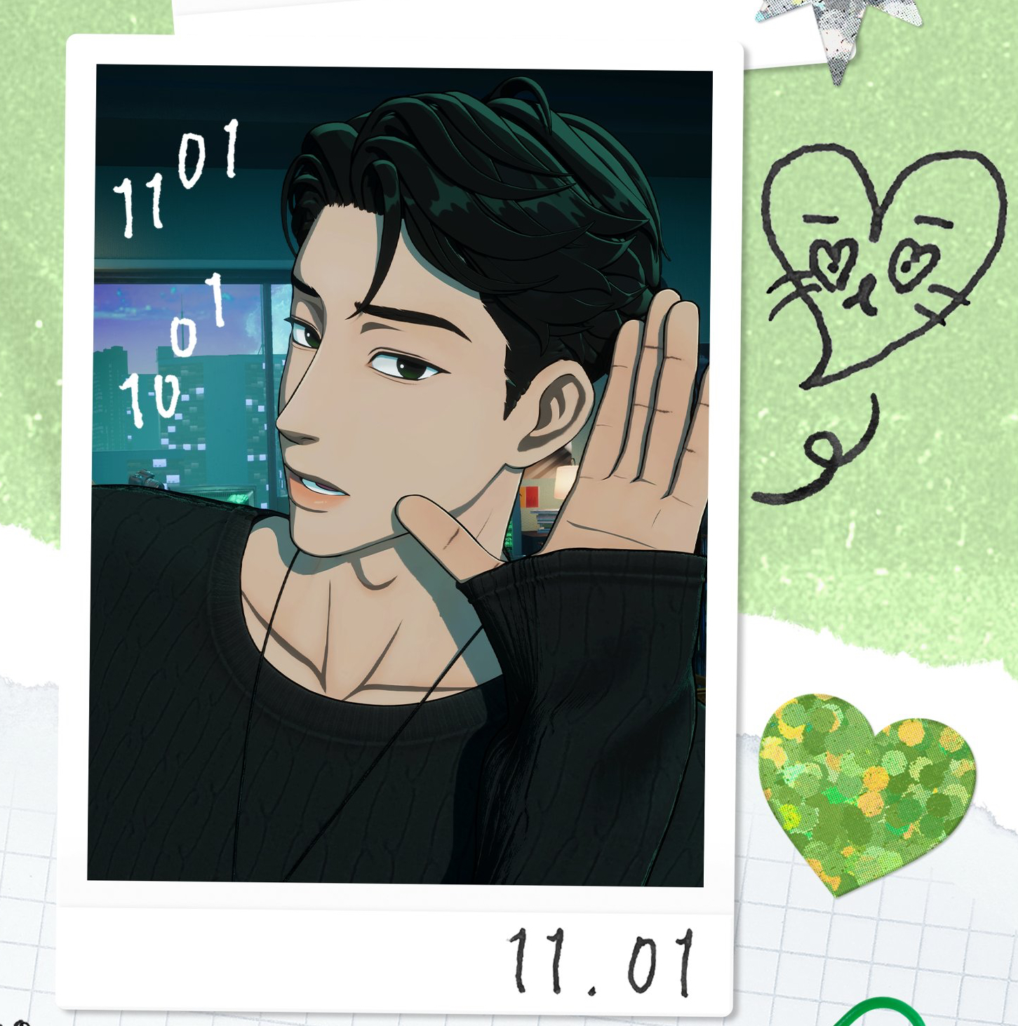 Latest photo of Hamin (PLAVE)