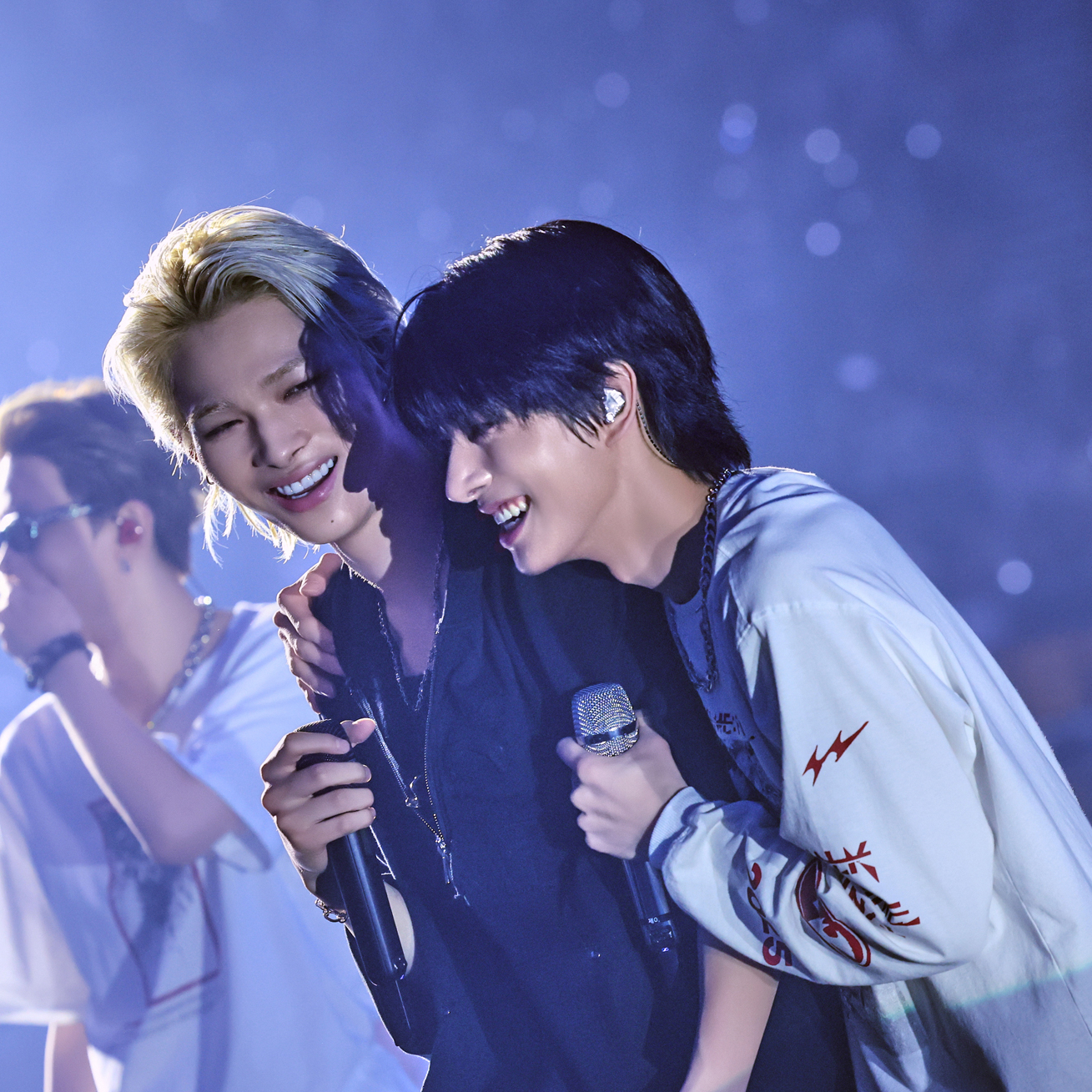 NI-KI (ENHYPEN)的幕後花絮