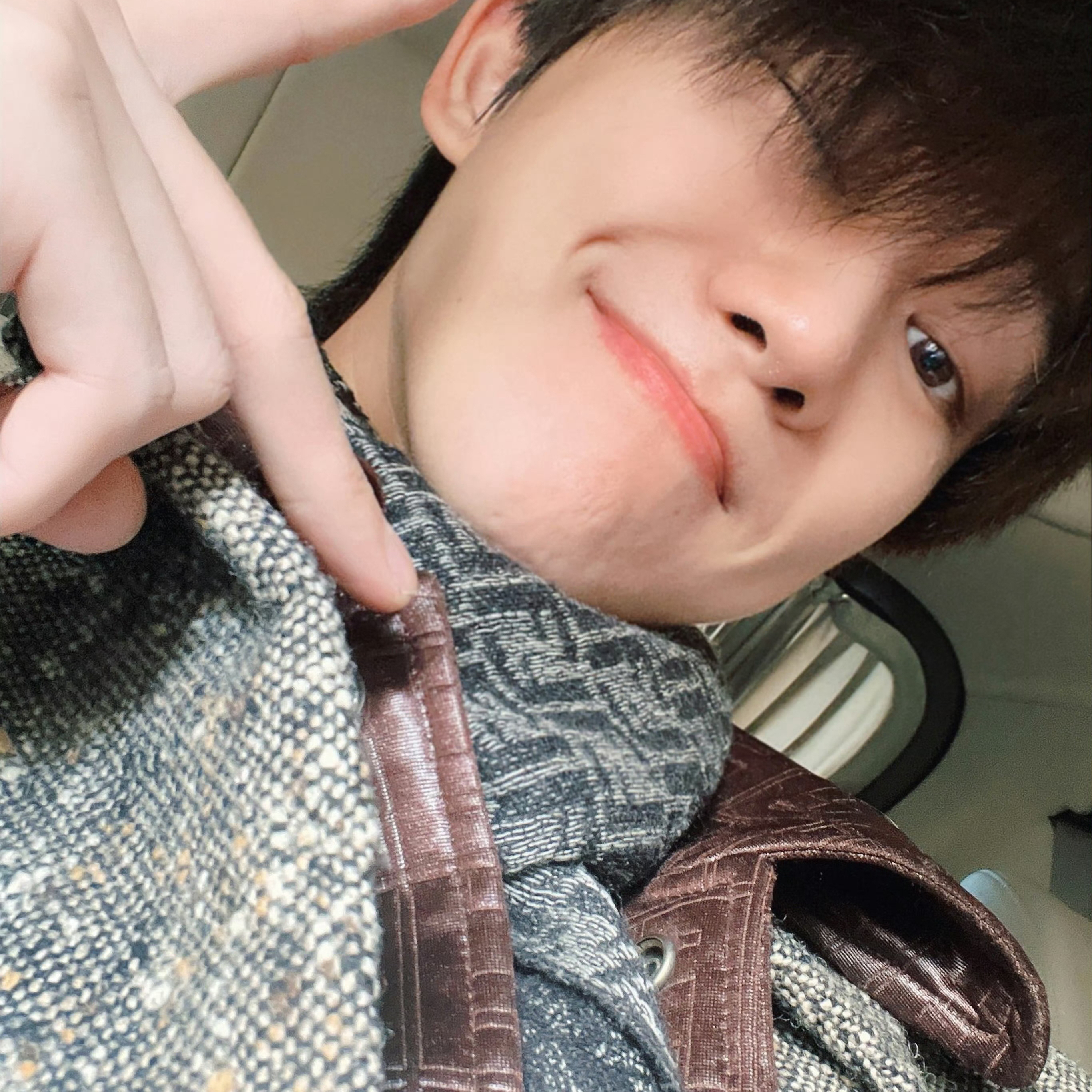 The 8 (SEVENTEEN)粉丝拍下的瞬间