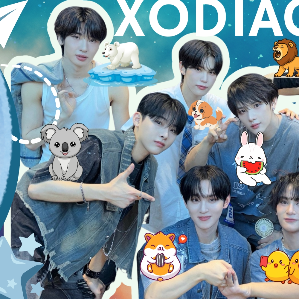 Behind-the-scenes cut of XODIAC