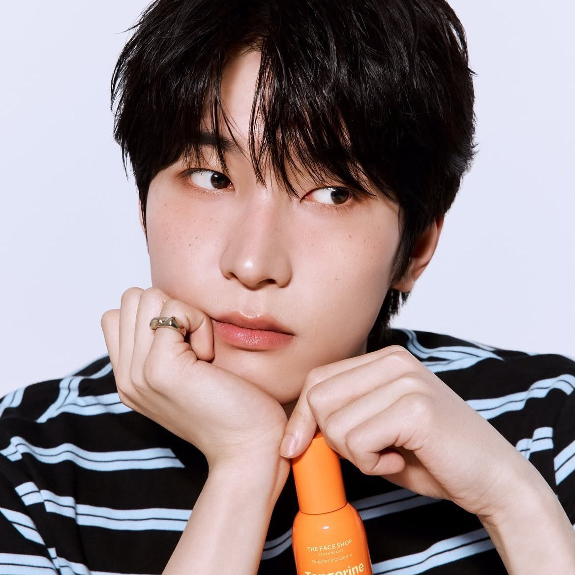 Behind-the-scenes cut of Wonwoo (SEVENTEEN)