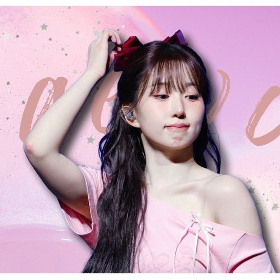 해원 (NMIXX) 최근 활동샷