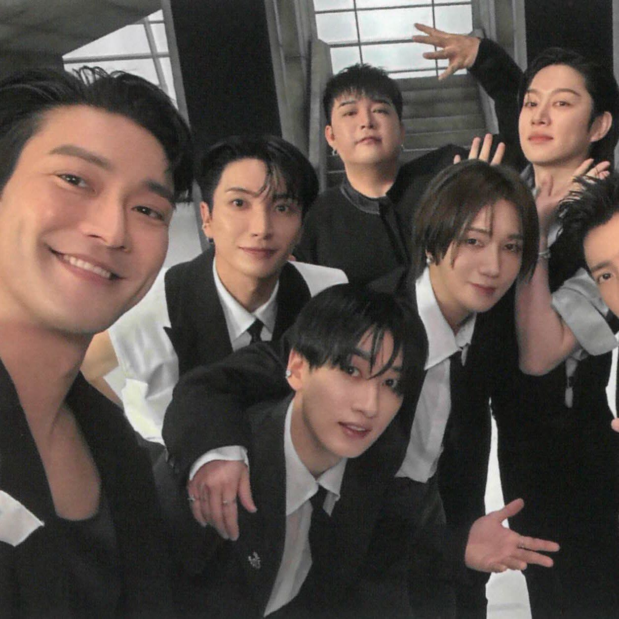 始源 (Super Junior)的幕後花絮