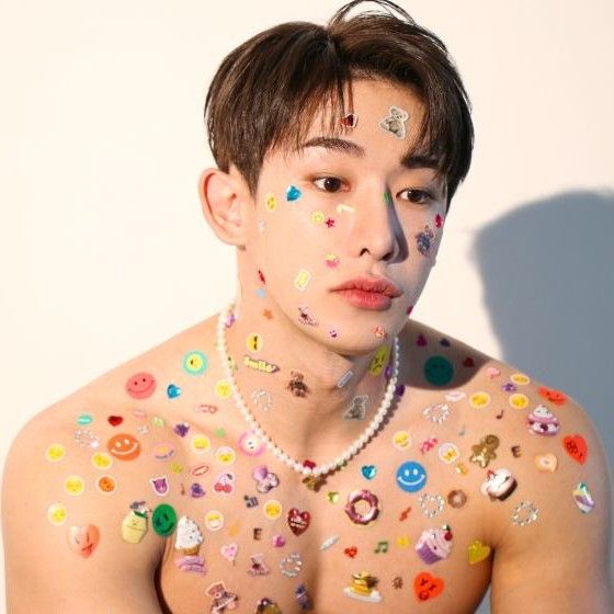 Recent activity shot of Wonho
