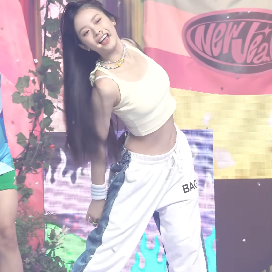 ハニ (NewJeans)ファンが撮った瞬間