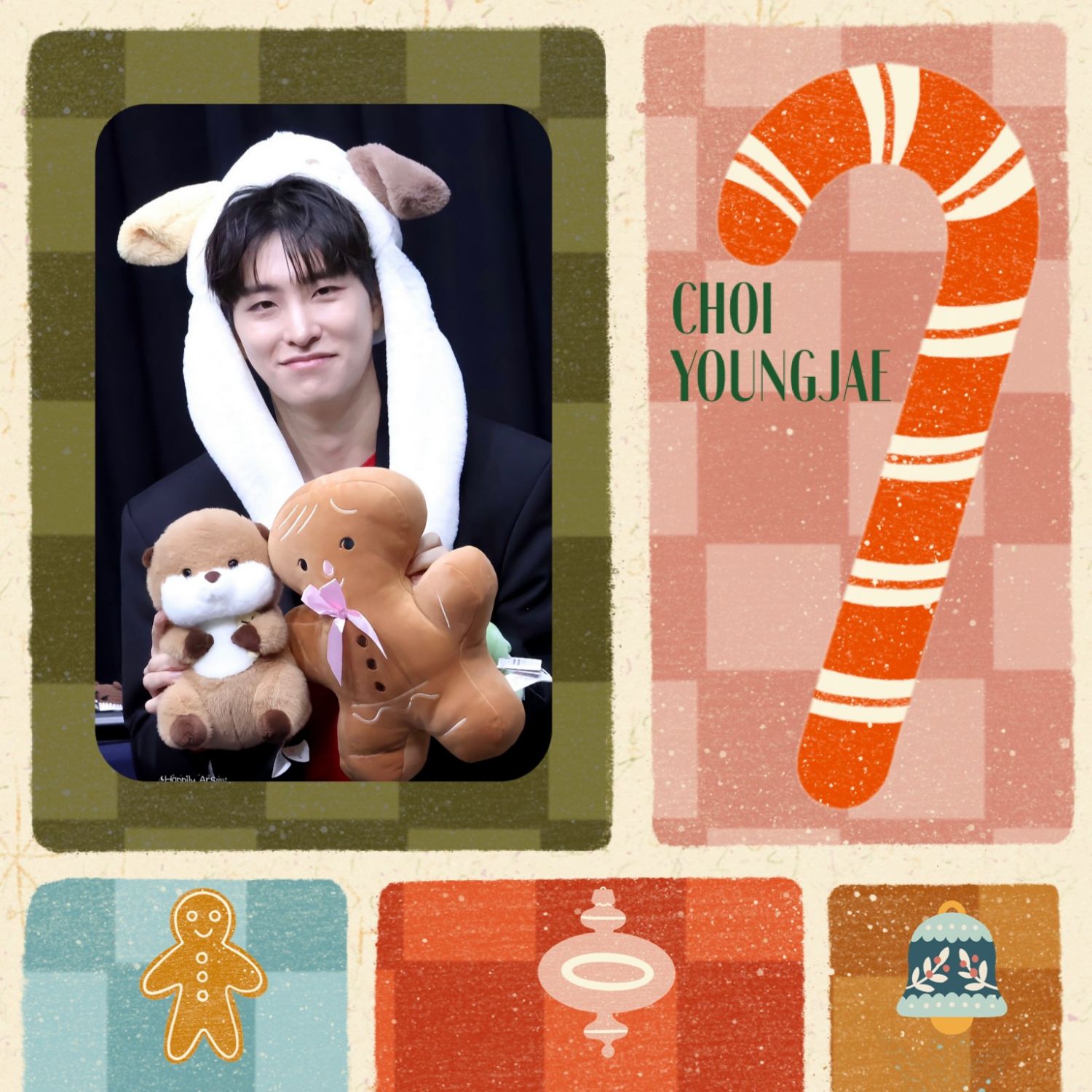 Latest photo of Youngjae (GOT7)