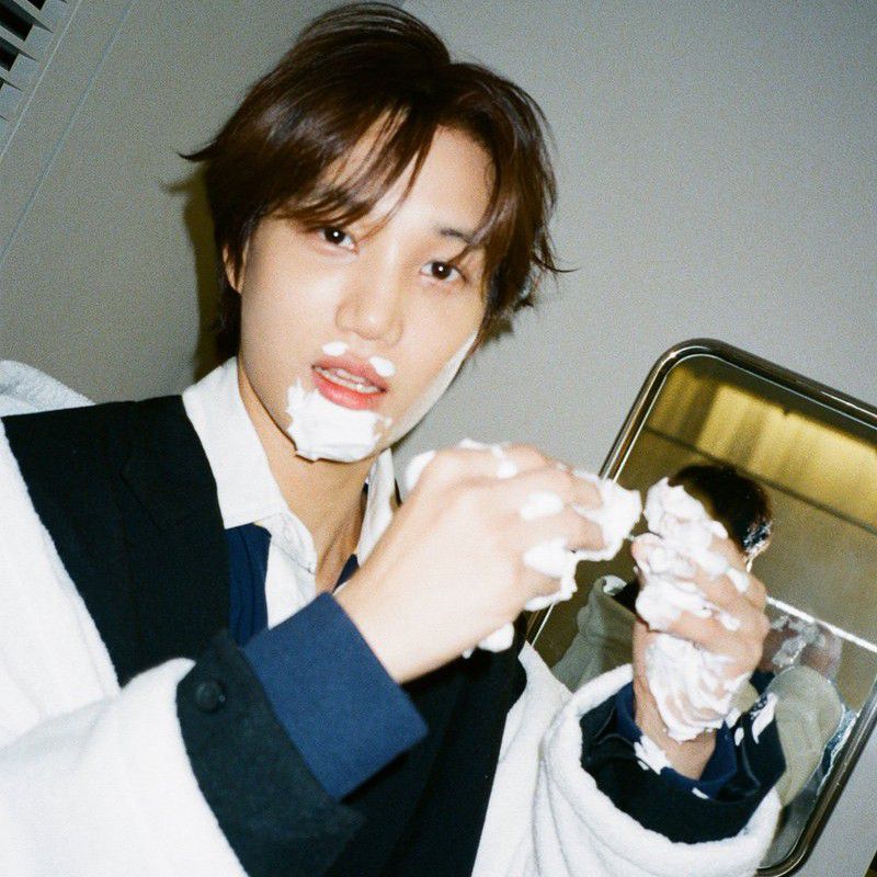 Foto terbaru EXO