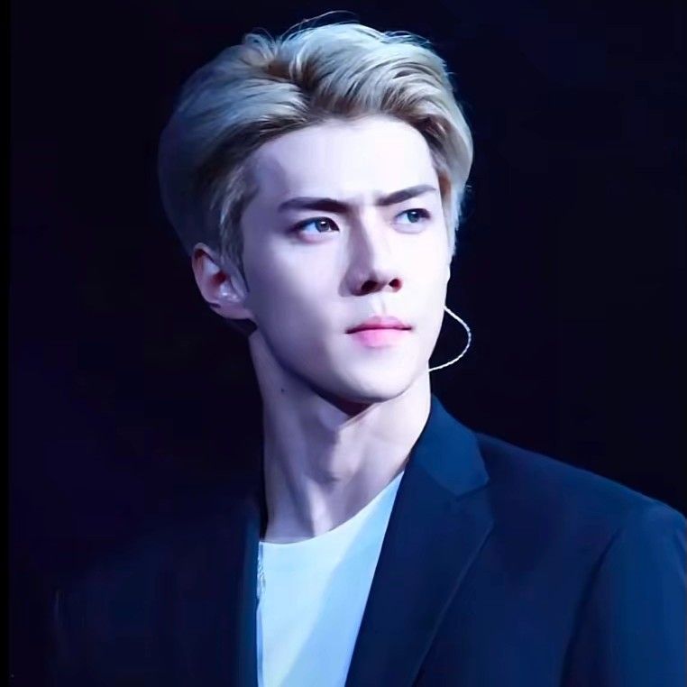 世勋 (EXO)的幕后花絮