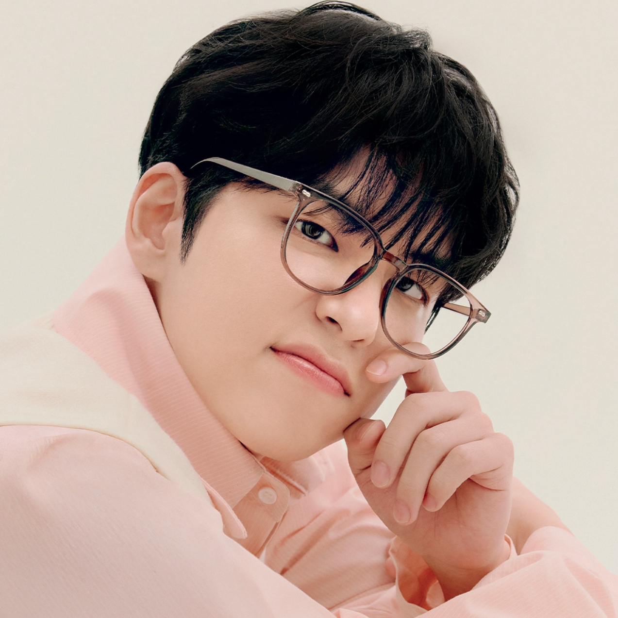 Recent activity shot of Wonpil (DAY6)