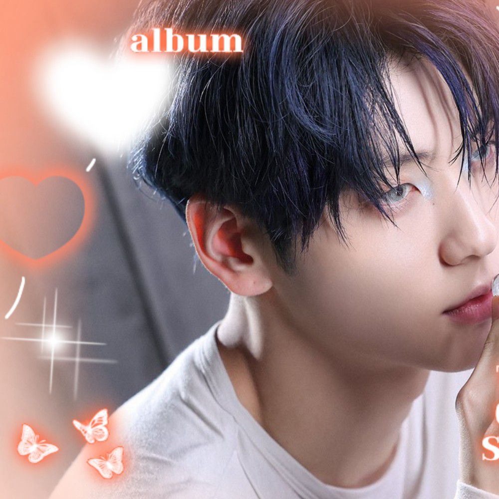 Recent activity shot of Soobin (TOMORROW X TOGETHER)