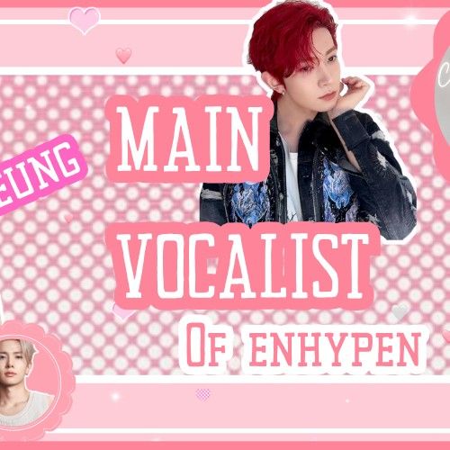 희승 (ENHYPEN)의 비하인드 컷