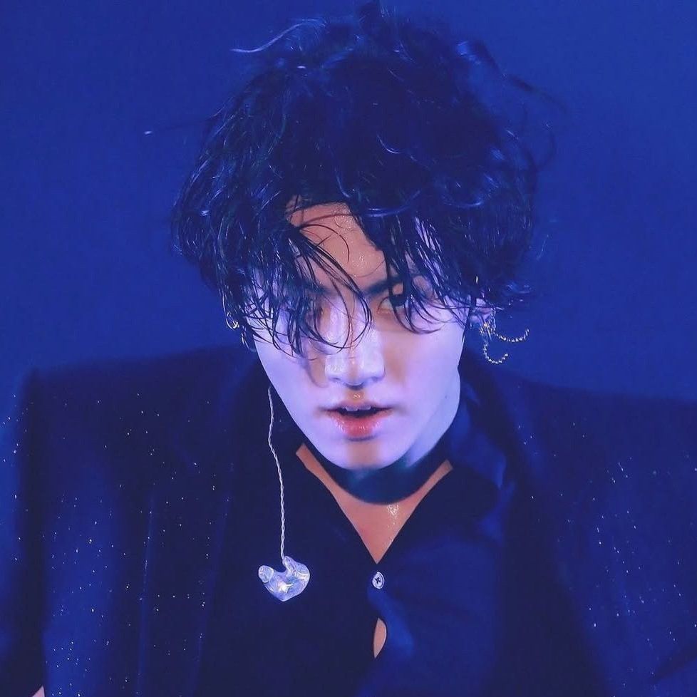 A moment captured by Jungkook (BTS)'s fan
