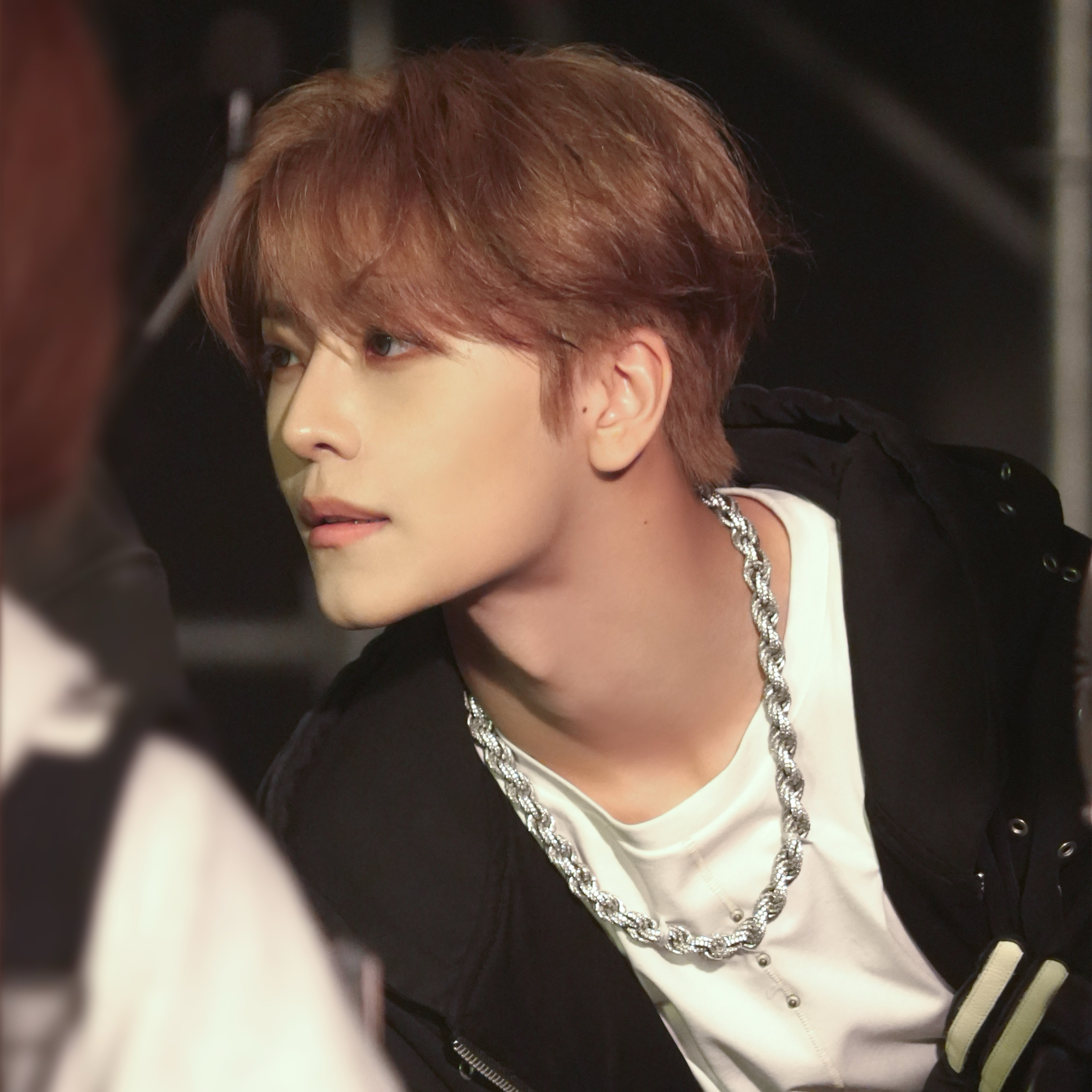 Latest photo of He Xinlong (ALPHA DRIVE ONE)