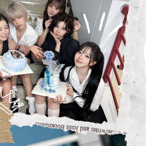 Latest photo of BAE (NMIXX)