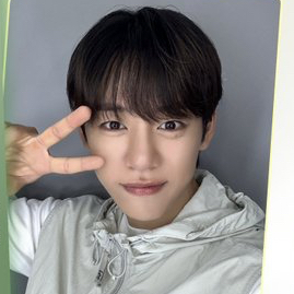 Recent activity shot of Daehyun (B.A.P)
