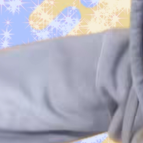 Behind-the-scenes cut of Mayuka (NiziU)