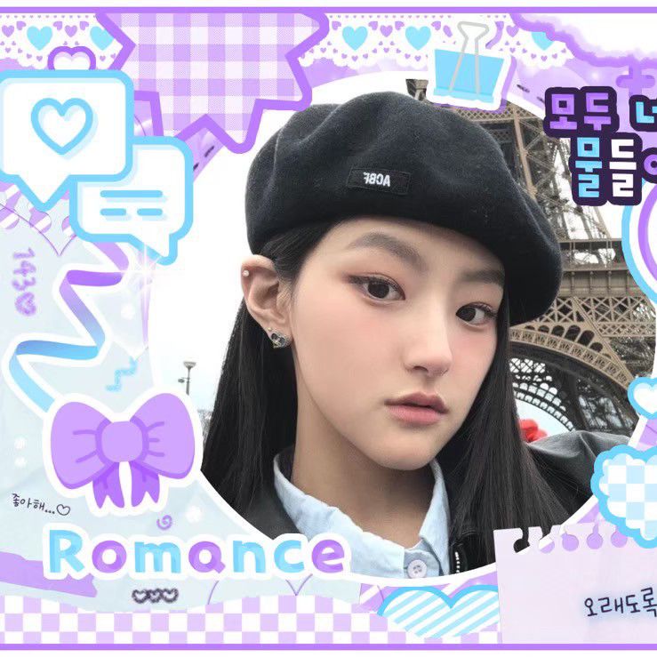 Latest photo of Haneul (KISS OF LIFE)