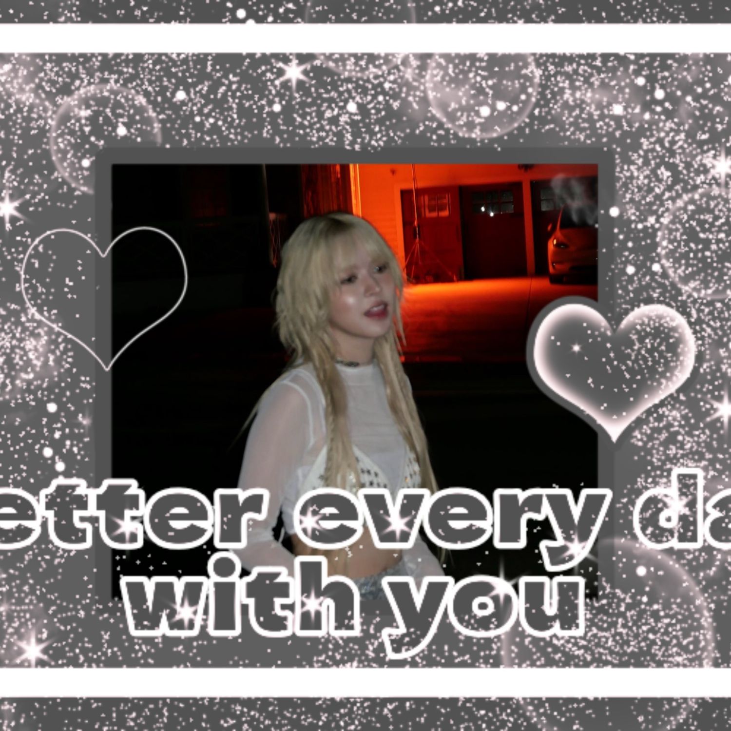 Behind-the-scenes cut of LILY (NMIXX)