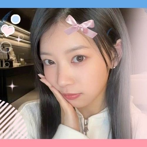 Recent activity shot of Moka (ILLIT)