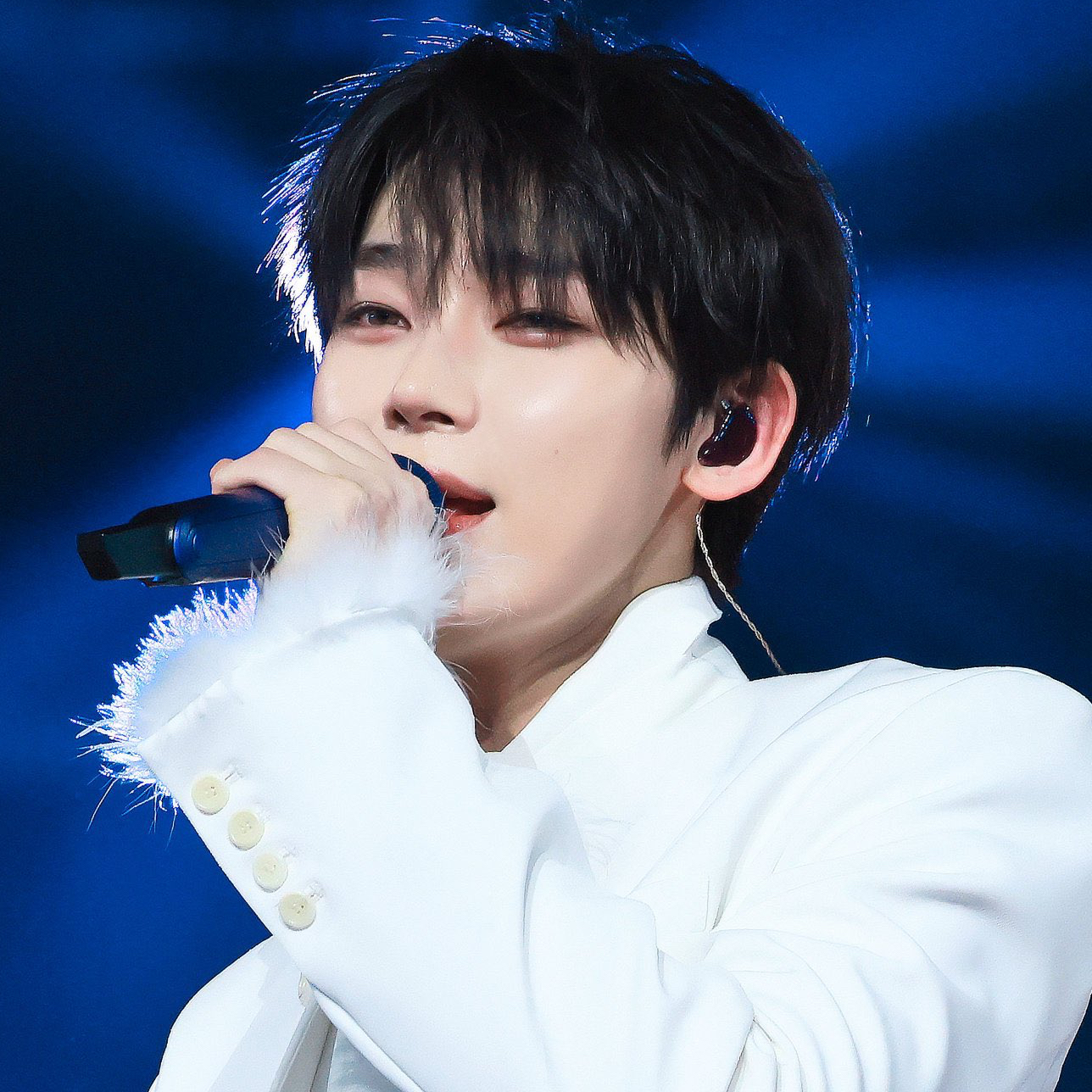 선우 (ENHYPEN)의 비하인드 컷