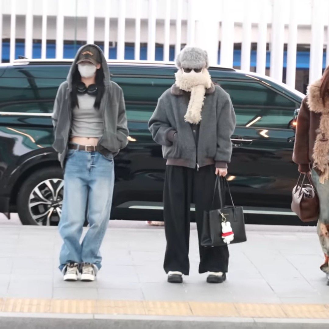 Sana (TWICE)的幕后花絮