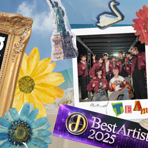 Latest photo of Harua (&TEAM)