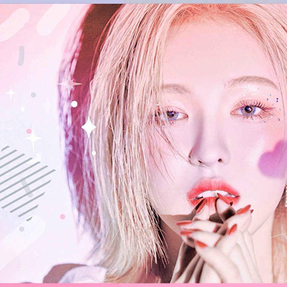 Foto terbaru Red Velvet