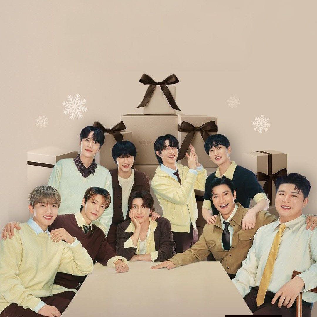 슈퍼주니어 최근 활동샷